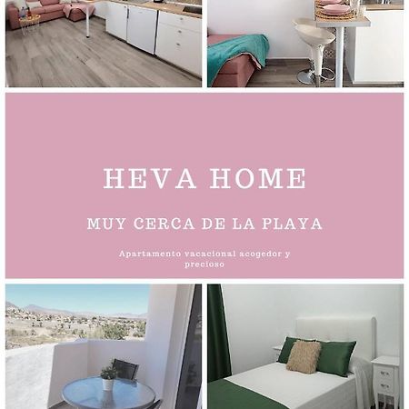 Heva Home Tarajalejo Buitenkant foto