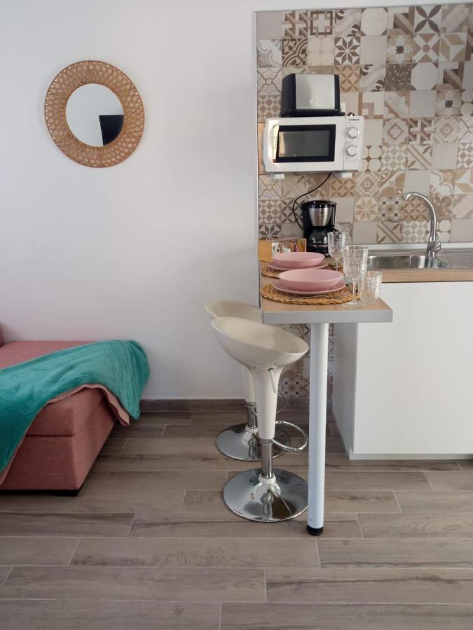 Heva Home Tarajalejo Buitenkant foto