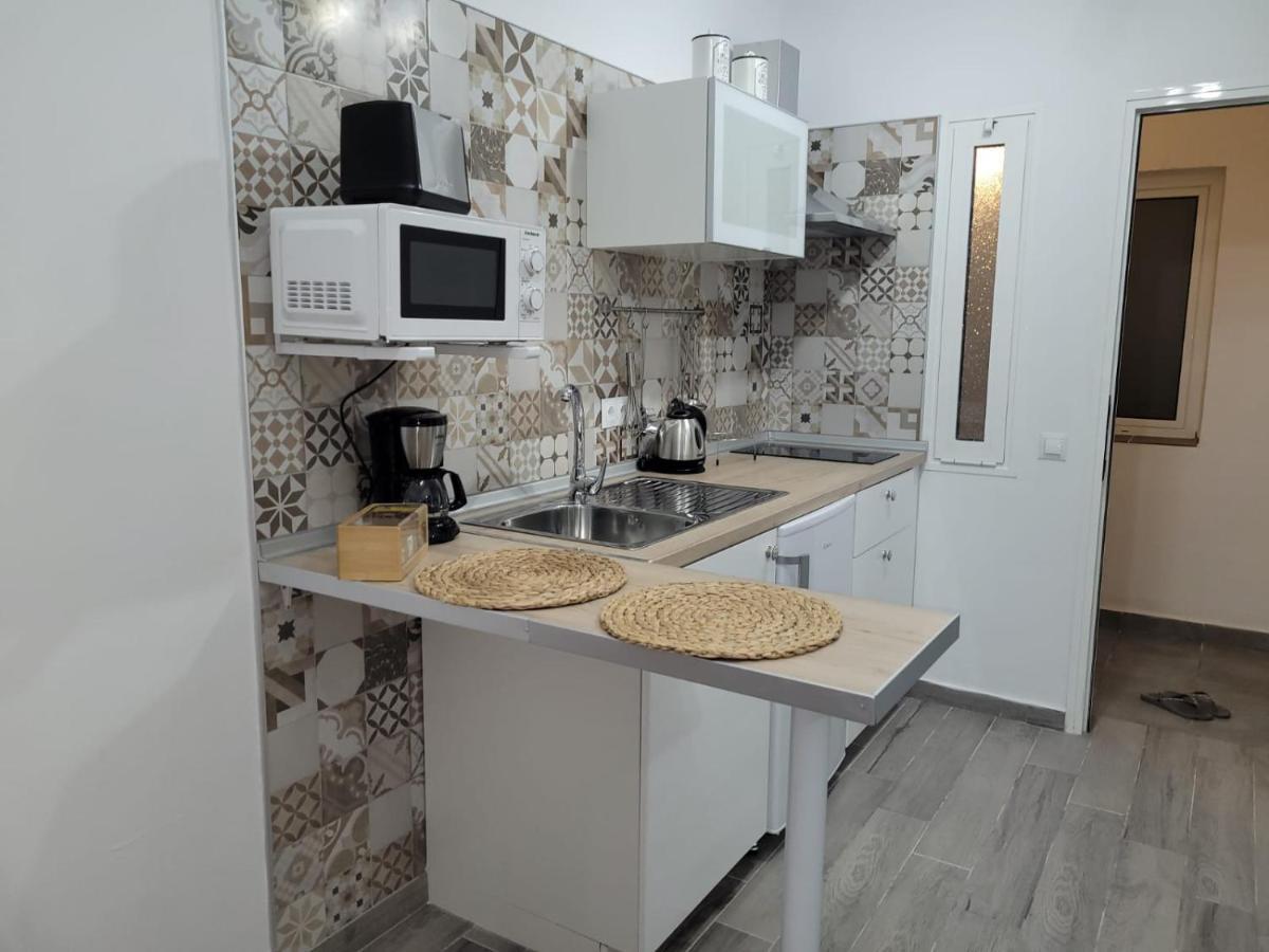 Heva Home Tarajalejo Buitenkant foto