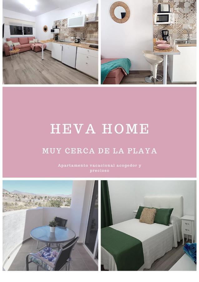 Heva Home Tarajalejo Buitenkant foto