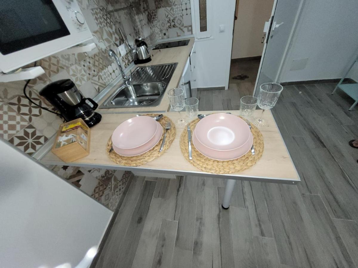 Heva Home Tarajalejo Buitenkant foto