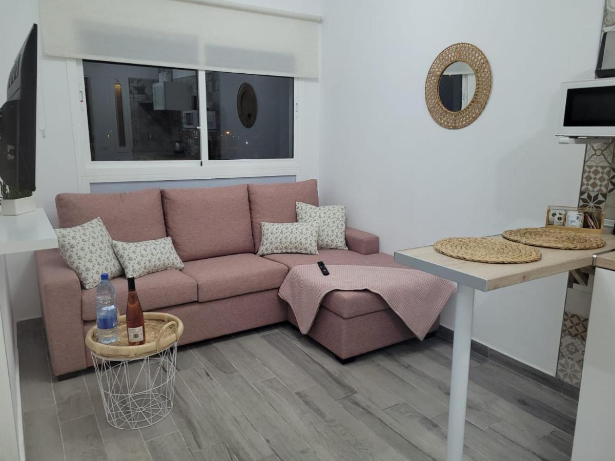 Heva Home Tarajalejo Buitenkant foto